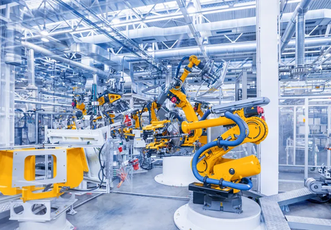 智能制造對中國制造業(yè)發(fā)展作用深遠(yuǎn),意義重大