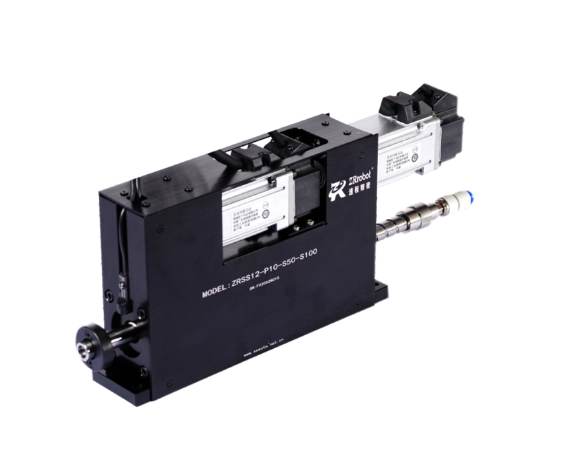 速程精密ZR機械手技術(shù)突破，引領(lǐng)企業(yè)邁向‘無人化’工廠新時代