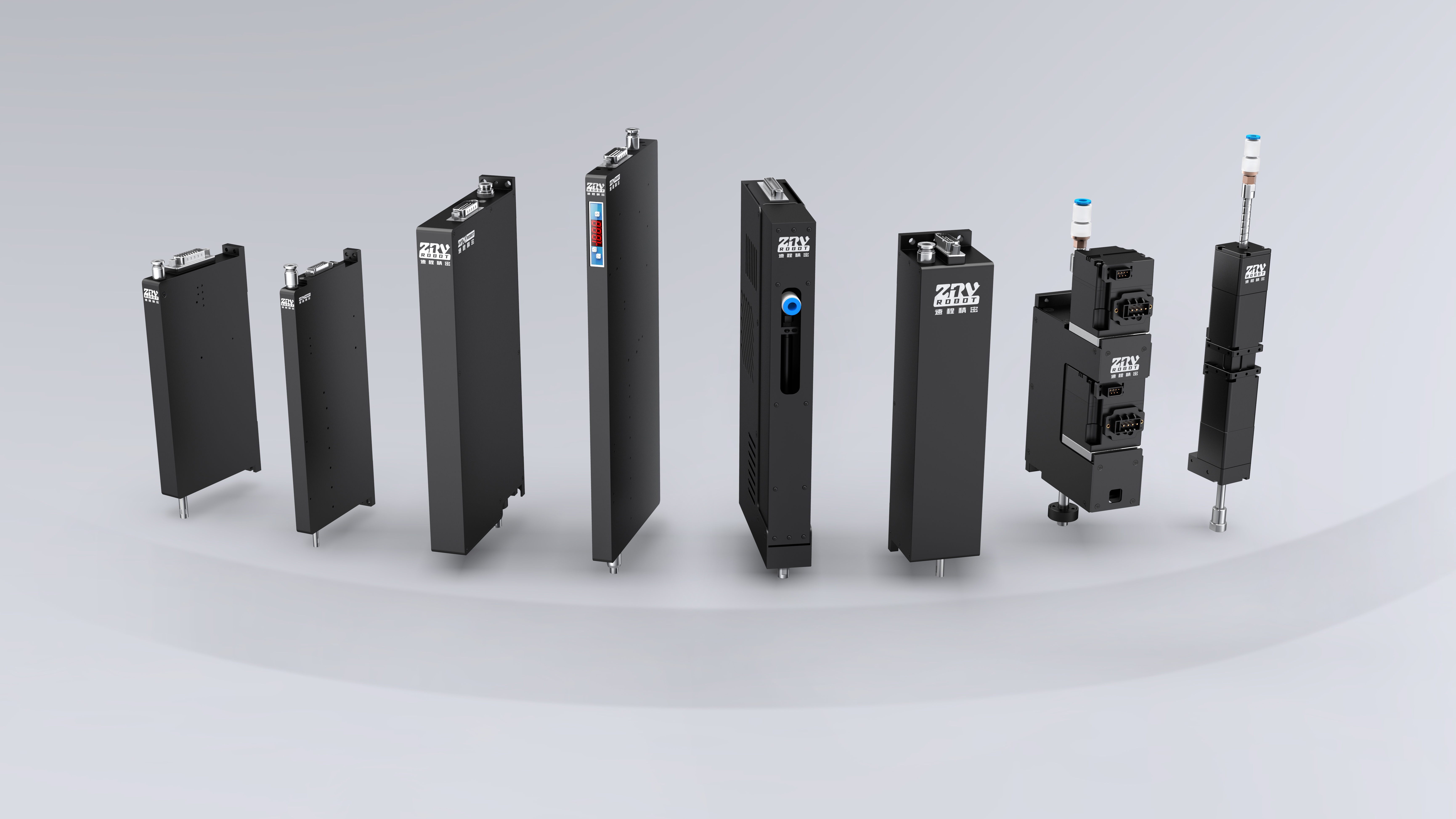 ZR執(zhí)行器：高效、穩(wěn)定，助力企業(yè)快速發(fā)展